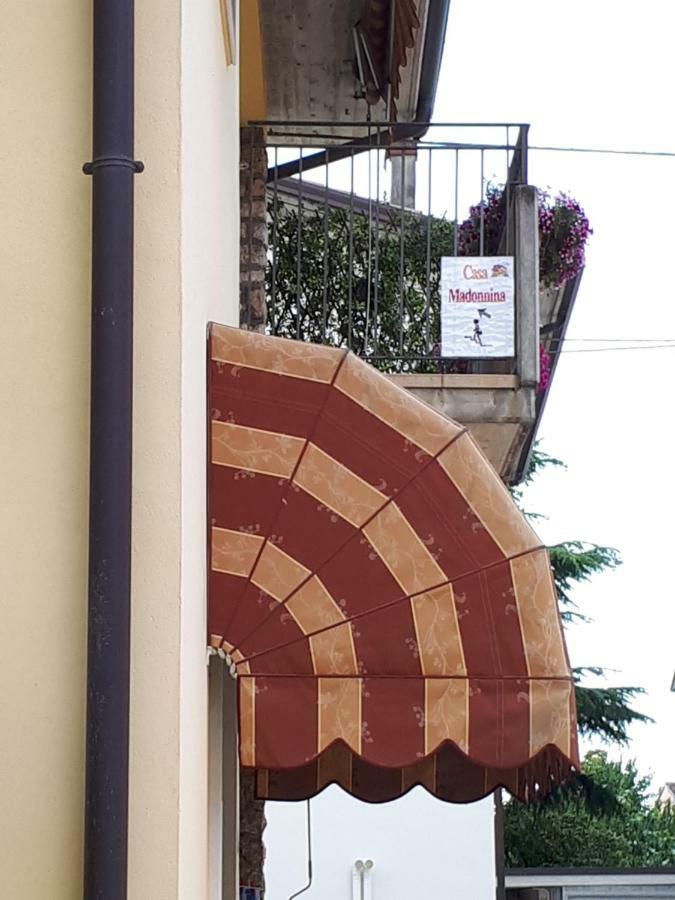 Casa Madonnina Leilighet Dossobuono Eksteriør bilde